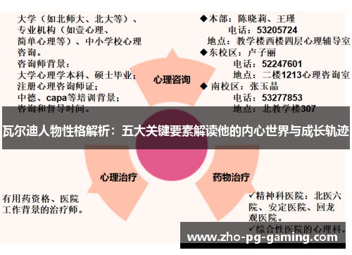 瓦尔迪人物性格解析：五大关键要素解读他的内心世界与成长轨迹
