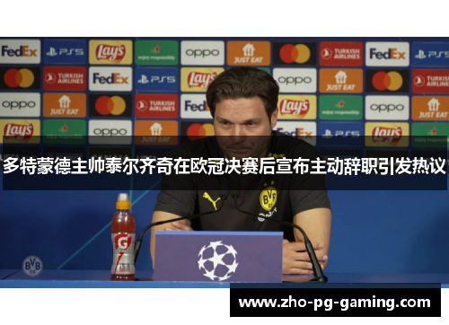 多特蒙德主帅泰尔齐奇在欧冠决赛后宣布主动辞职引发热议
